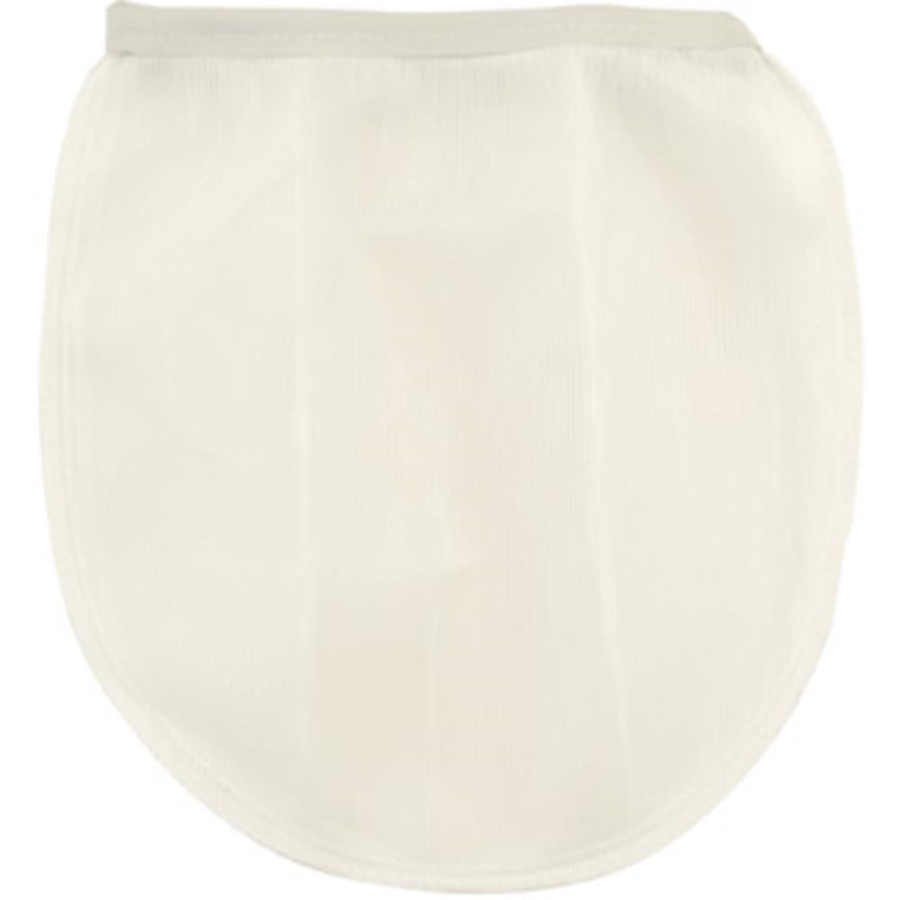  KitchenCraft Home Made Muslin Cloth/Jelly Bag for Jam Making,  Polyester, White, 30 cm: Jelly Bags: Home & Kitchen