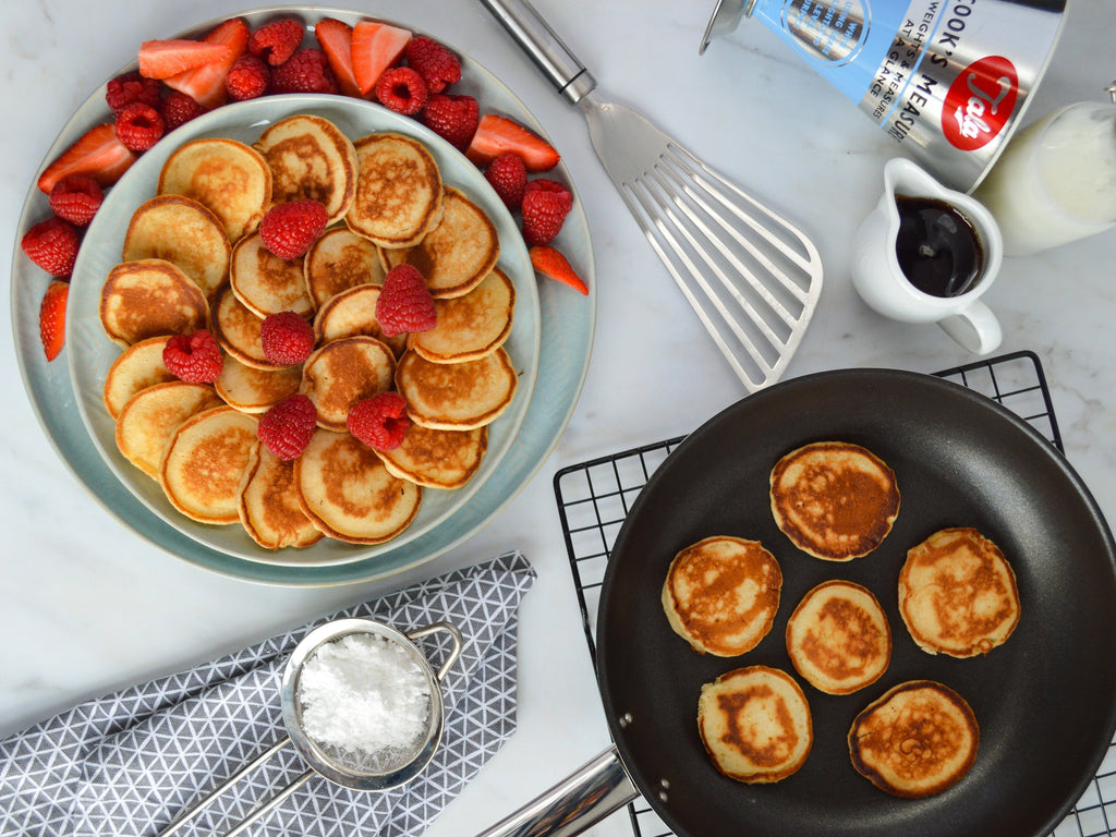 Mini Dutch Pancakes