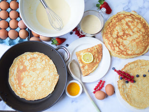 Classic Pancake Day Pancakes