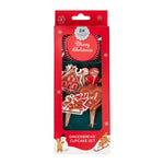 Tala Christmas Cupcake Cases and Toppers - Gingerbread