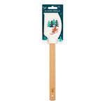 Tala Christmas Red Gingerbread Man Silicone Spatula