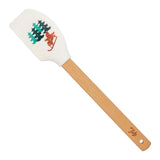 Tala Christmas Red Gingerbread Man Silicone Spatula