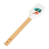 Tala Christmas Red Gingerbread Man Silicone Spatula