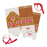 Tala Gingerbread House Cupcake Boxes