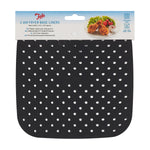 Tala 2 Square Silicone Base liners 19 x 19cm