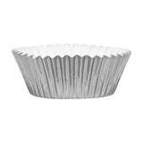 Tala 30 Cupcake Foils Silver 7x3cm