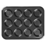 Tala Performance 12 Cup Bun Tin