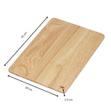 Tala Medium Rectangular Board in Hevea