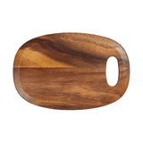 Tala Small Board in Lacquered Acacia