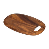 Tala Small Board in Lacquered Acacia