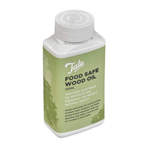 Tala Food Safe Wood Oil 250ml