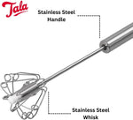 Tala Stainless Steel 31cm Spring Action Whisk