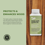 Tala Food Safe Wood Oil 250ml