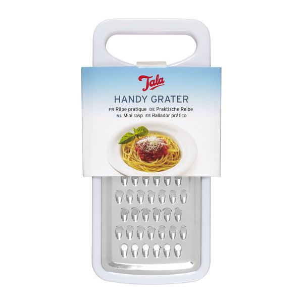 Handy Mini Cheese Grater For Preparing and Serving 