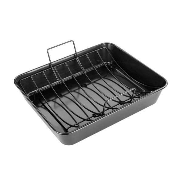 Large roasting rack best sale