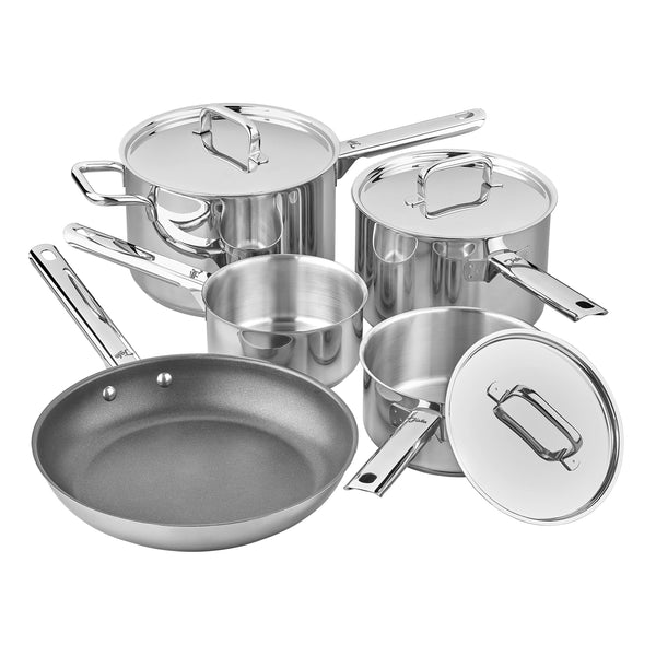 The Pan  Performance Cookware The Ultimate in Culinary Performance – Perco