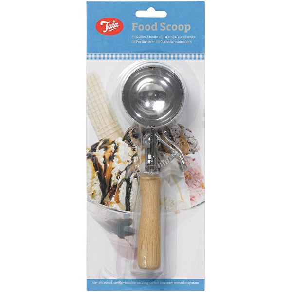 Wiltshire Cookie Scoop  Stainless Steel/Silicone